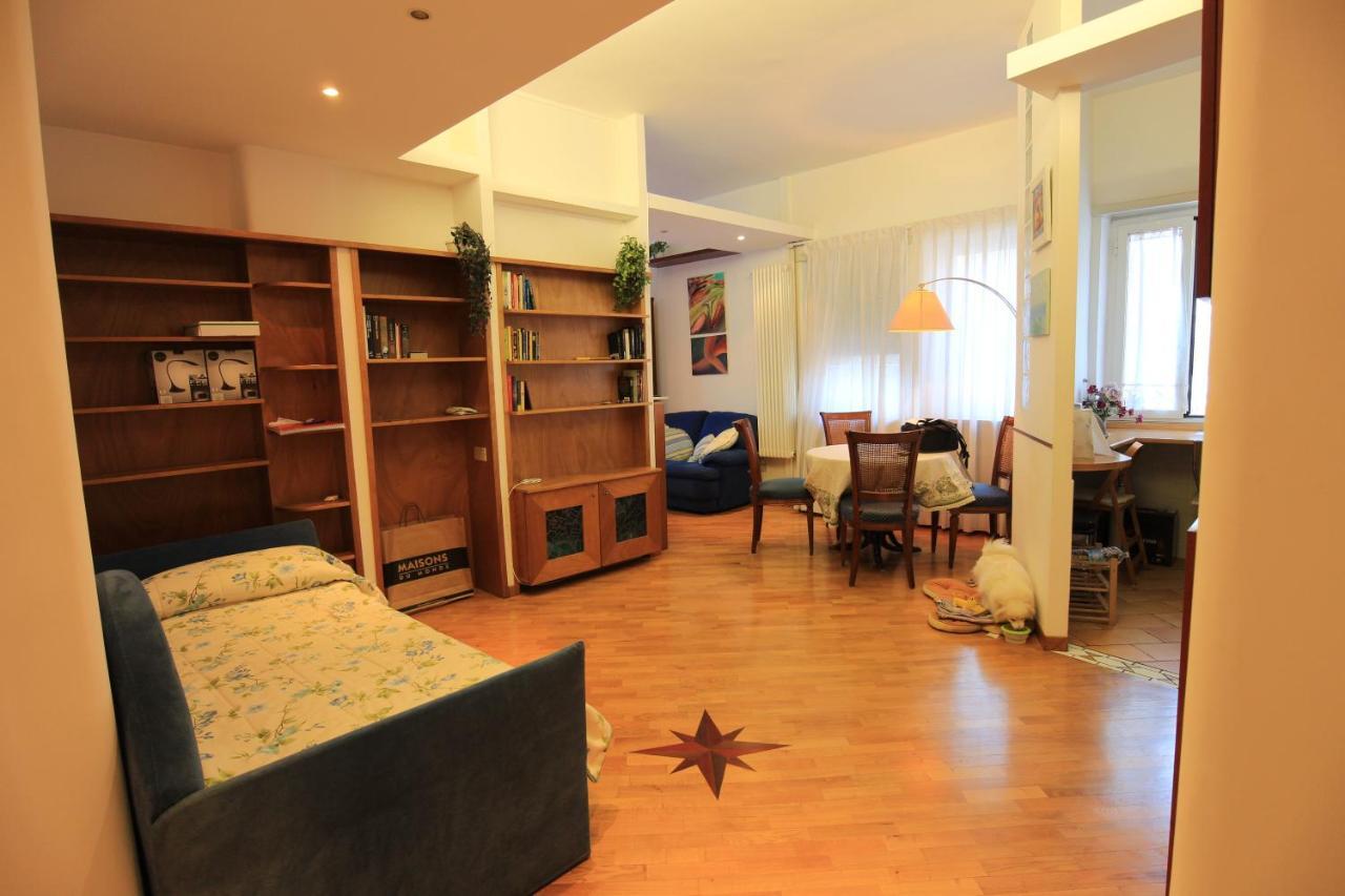 Villa Bob'S Fleming House Roma Esterno foto