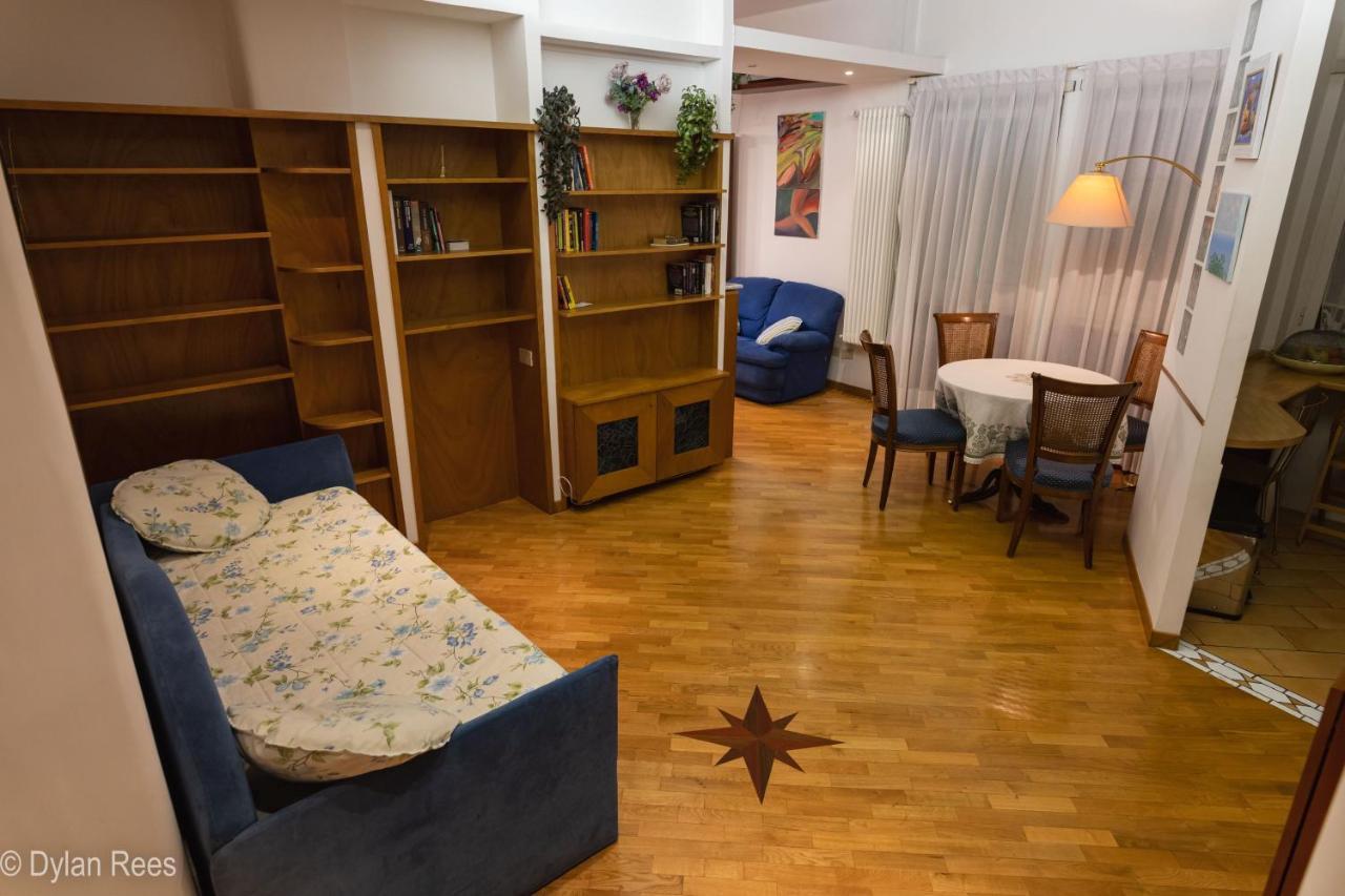 Villa Bob'S Fleming House Roma Esterno foto