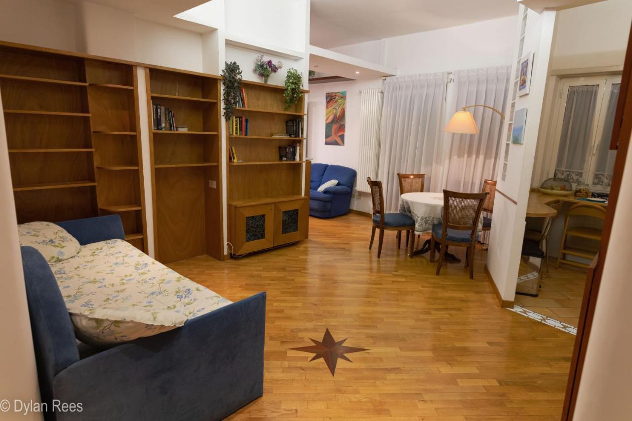 Villa Bob'S Fleming House Roma Esterno foto