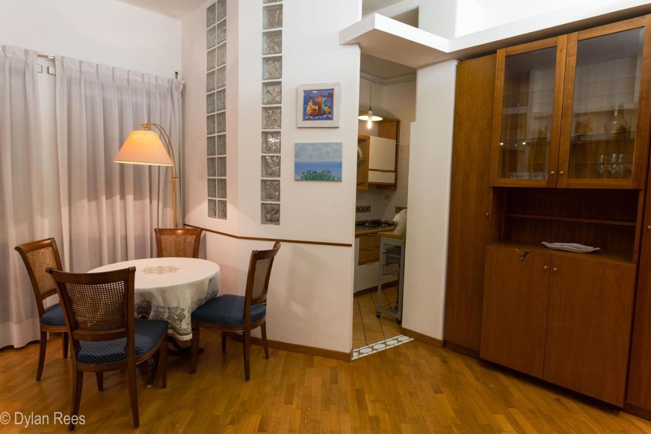 Villa Bob'S Fleming House Roma Esterno foto