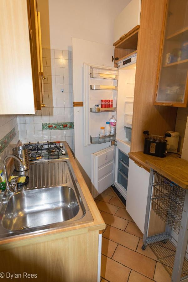Villa Bob'S Fleming House Roma Esterno foto