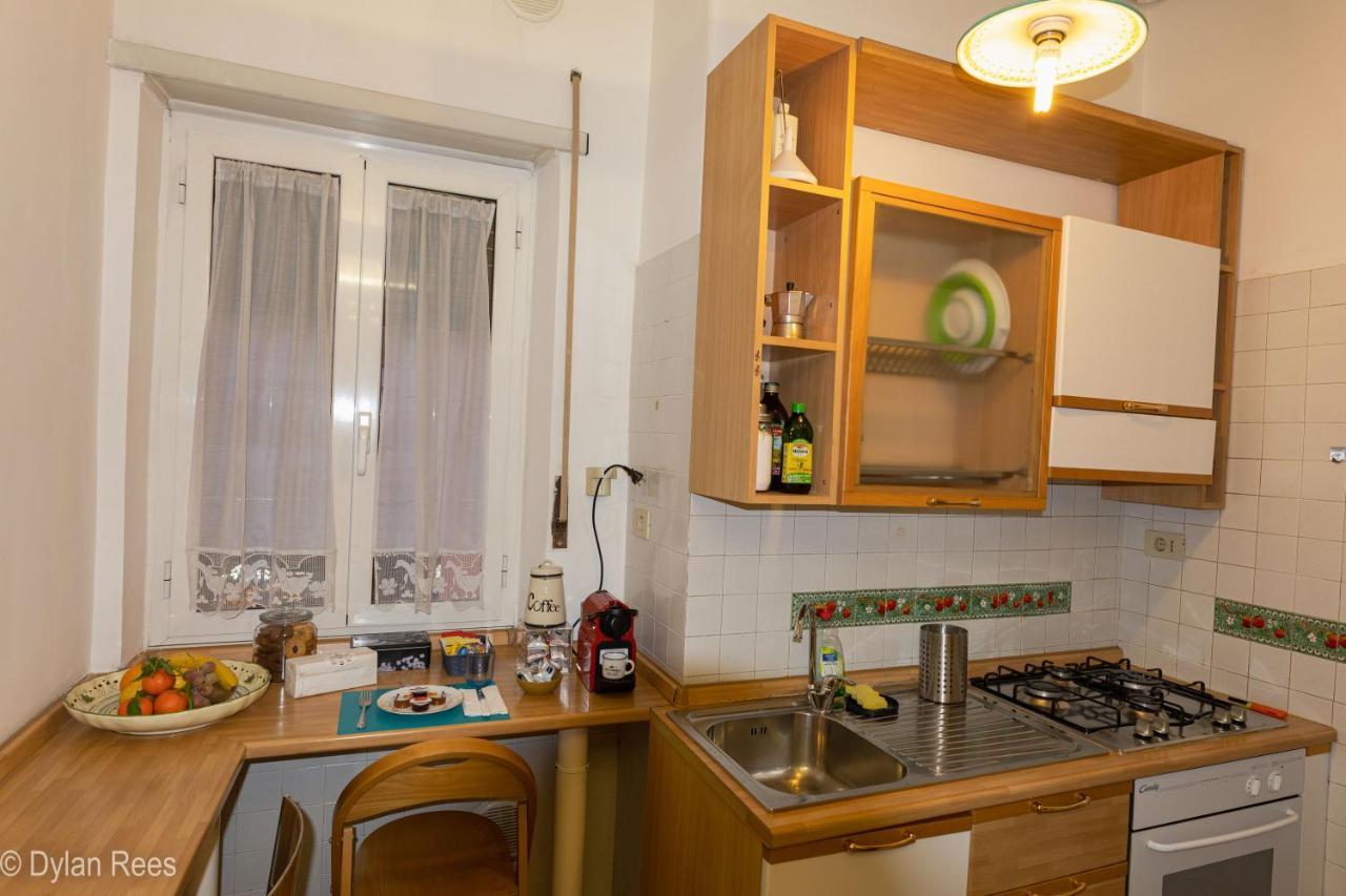 Villa Bob'S Fleming House Roma Esterno foto