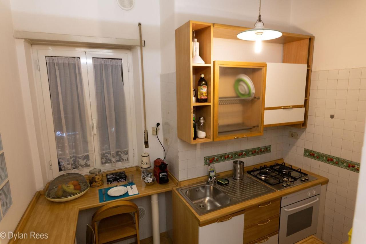 Villa Bob'S Fleming House Roma Esterno foto