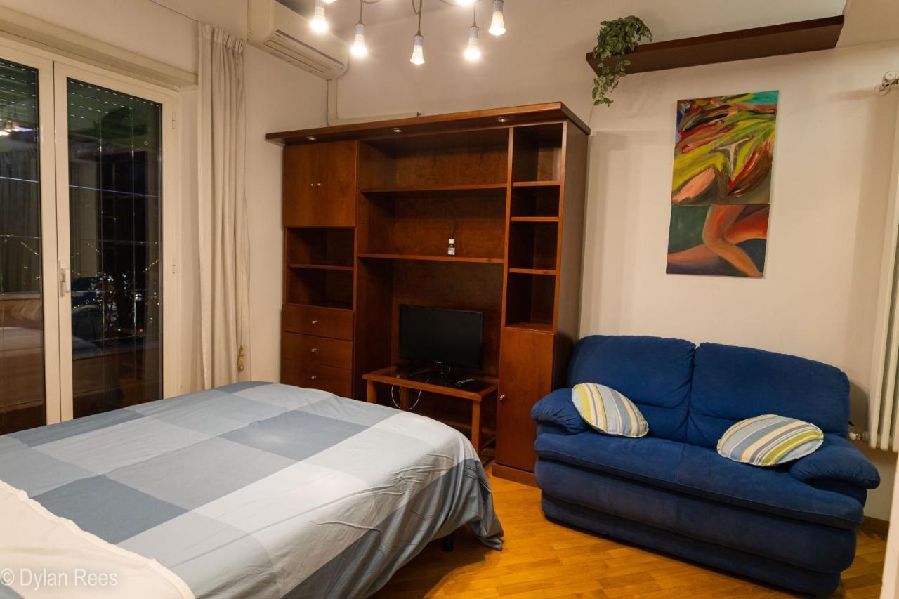 Villa Bob'S Fleming House Roma Esterno foto